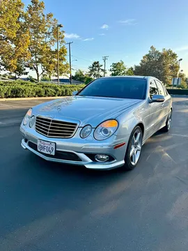 2008 Mercedes-Benz E-Class E350 Luxury