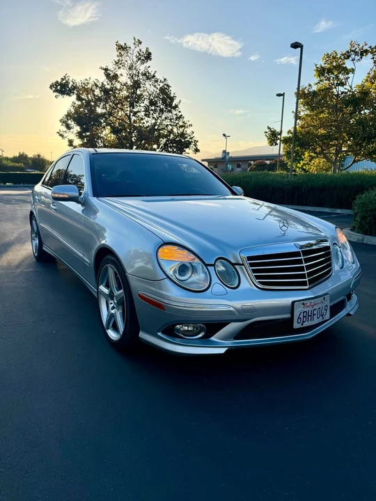 2008 Mercedes-Benz W211 E-Class - Image 2 of 15