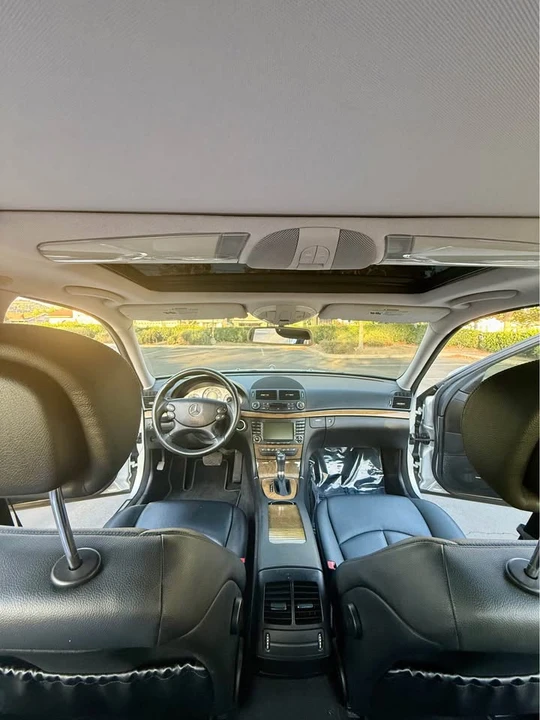 2008 Mercedes-Benz W211 E-Class - Image 11 of 15