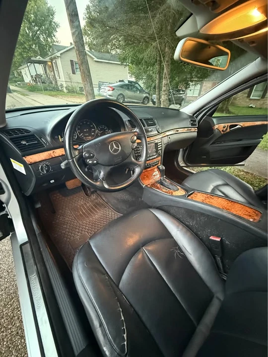 2008 Mercedes-Benz W211 E-Class - Image 10 of 10