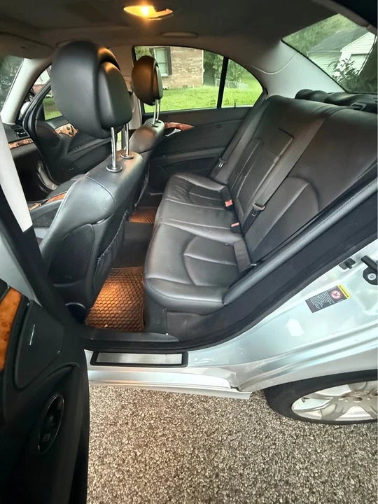 2008 Mercedes-Benz W211 E-Class - Image 9 of 10