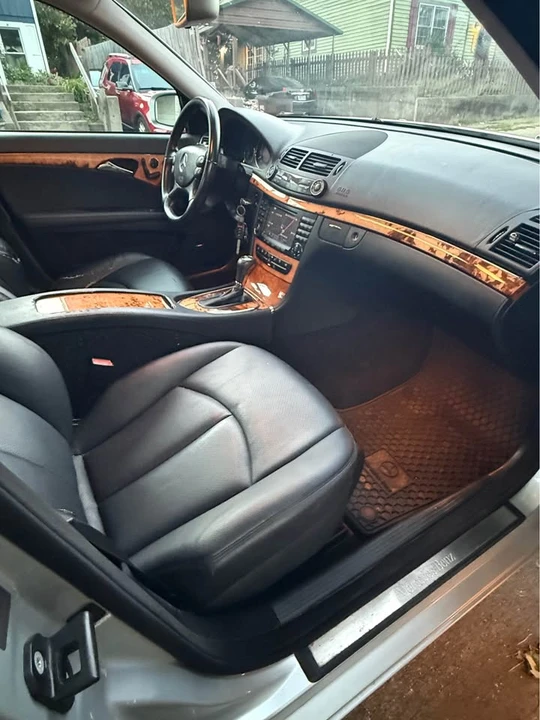 2008 Mercedes-Benz W211 E-Class - Image 6 of 10