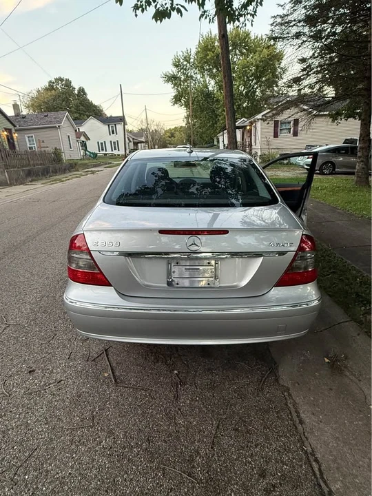 2008 Mercedes-Benz W211 E-Class - Image 4 of 10