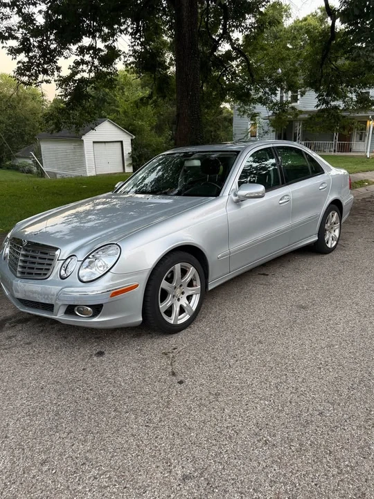 2008 Mercedes-Benz W211 E-Class - Image 2 of 10