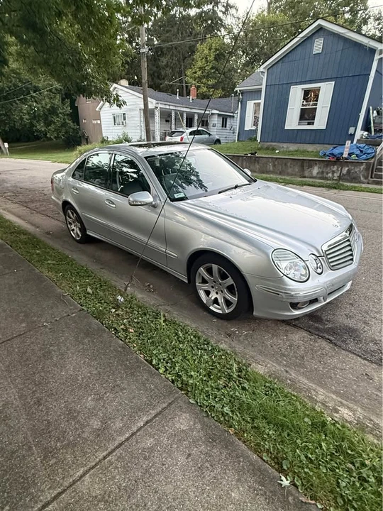 2008 Mercedes-Benz W211 E-Class - Image 3 of 10
