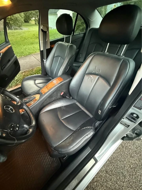 2008 Mercedes-Benz W211 E-Class - Image 7 of 10