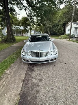 2008 Mercedes-Benz E-Class E350
