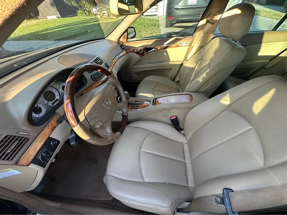 2008 Mercedes-Benz W211 E-Class - Image 3 of 8
