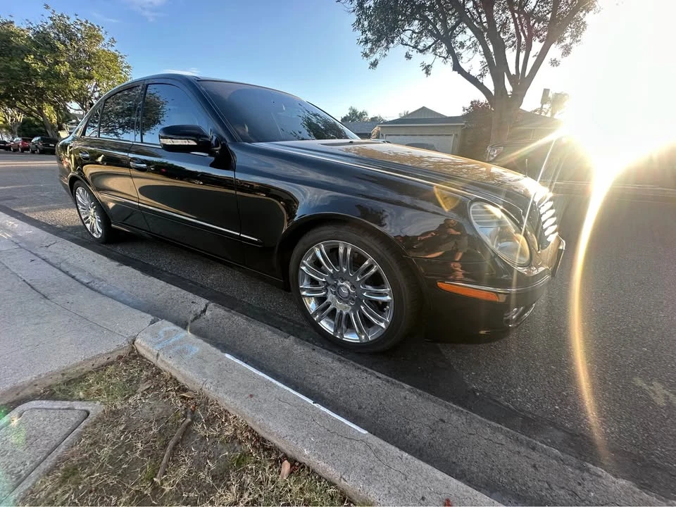 2008 Mercedes-Benz W211 E-Class - Image 5 of 8