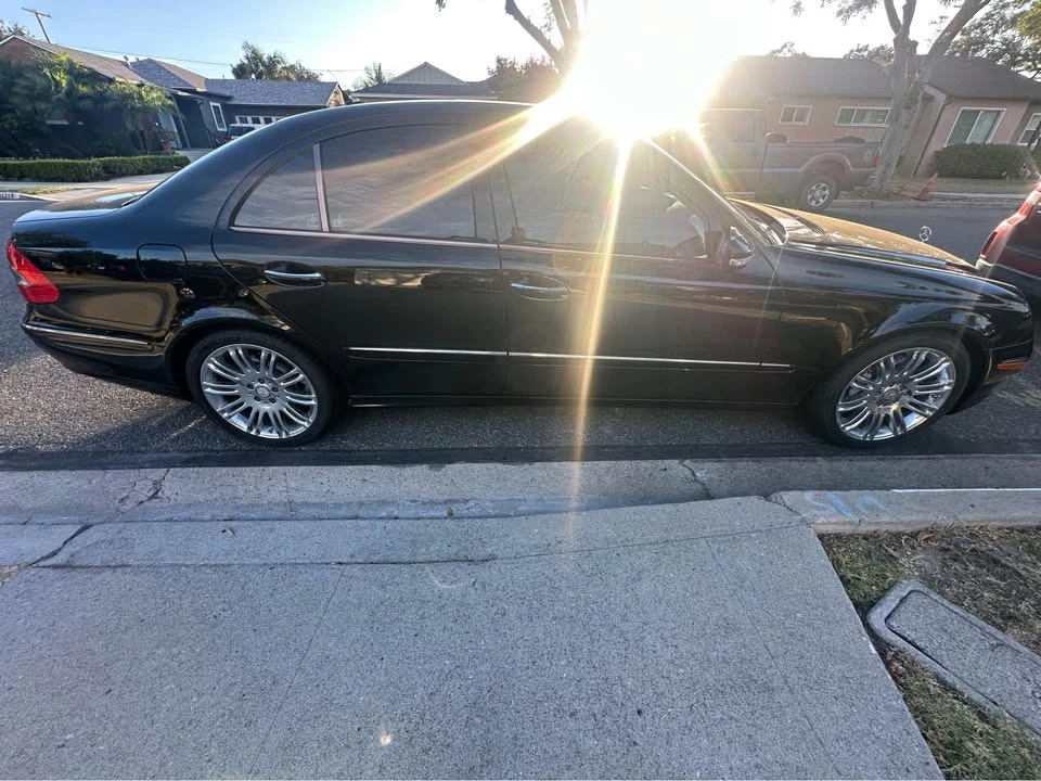 2008 Mercedes-Benz W211 E-Class - Image 6 of 8