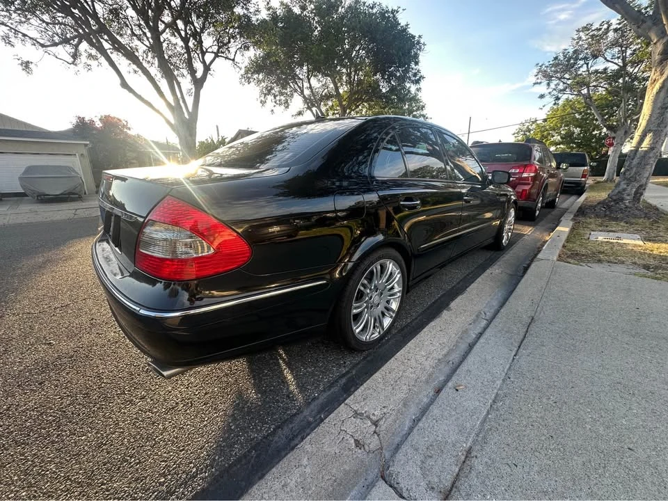 2008 Mercedes-Benz W211 E-Class - Image 4 of 8