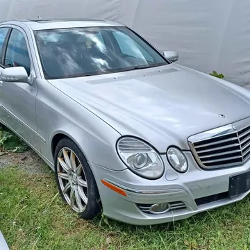 2008 Mercedes-Benz E350 4MATIC