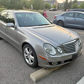 2008 Mercedes-Benz E-Class E300 4MATIC