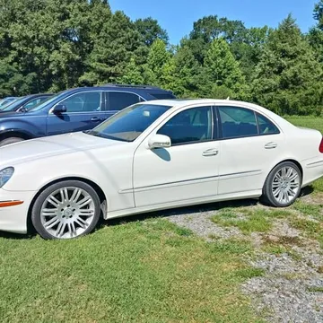 2008 Mercedes-Benz E-Class