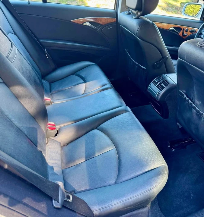 2008 Mercedes-Benz W211 E-Class - Image 6 of 15