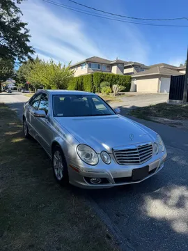 2008 Mercedes-Benz E-Class