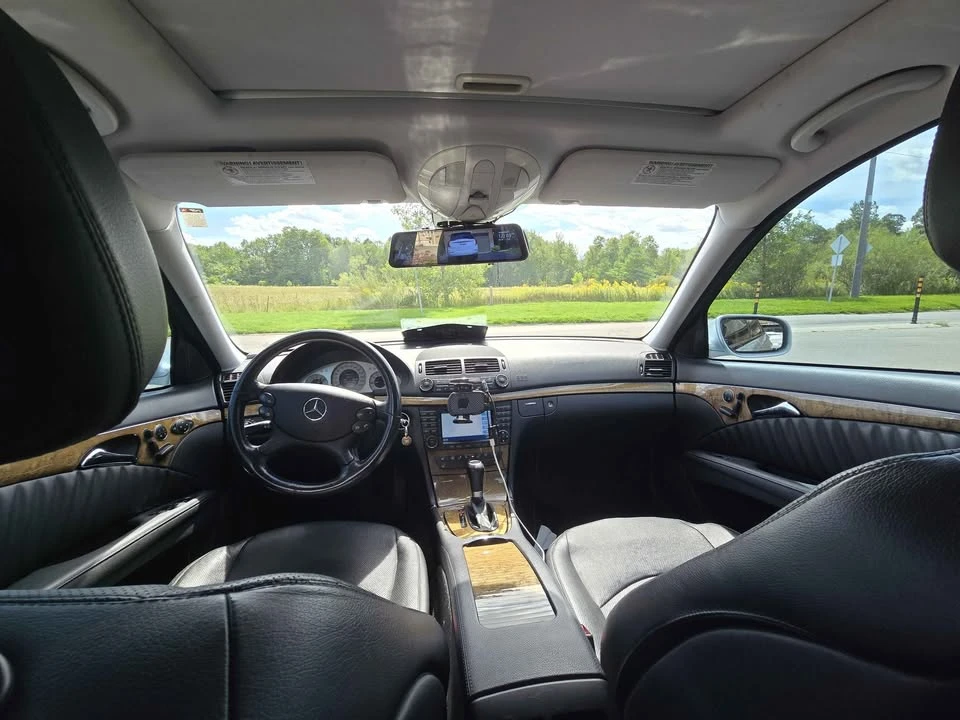 2008 Mercedes-Benz W211 E-Class - Image 5 of 10