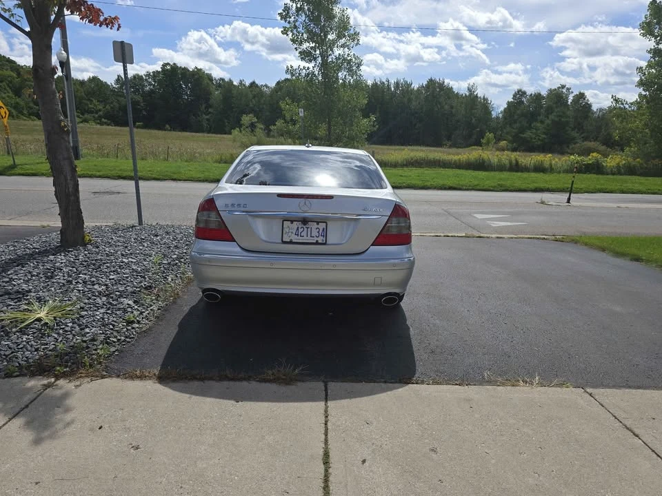 2008 Mercedes-Benz W211 E-Class - Image 9 of 10