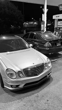 2008 Mercedes-Benz E550 4MATIC
