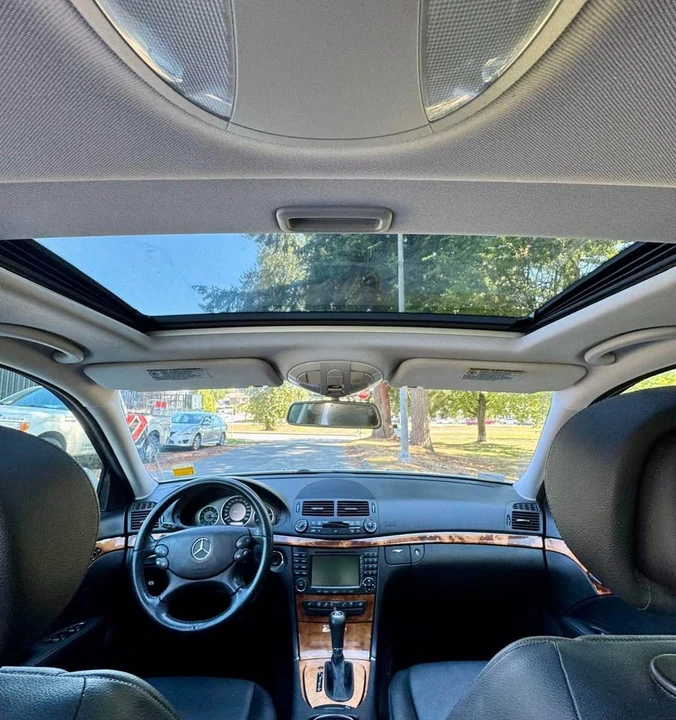 2008 Mercedes-Benz W211 E-Class - Image 7 of 15