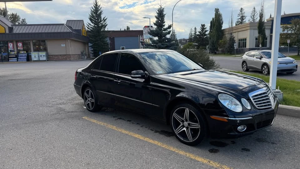 2008 Mercedes-Benz W211 E-Class - Image 3 of 9