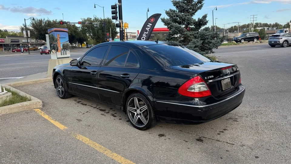 2008 Mercedes-Benz W211 E-Class - Image 5 of 9