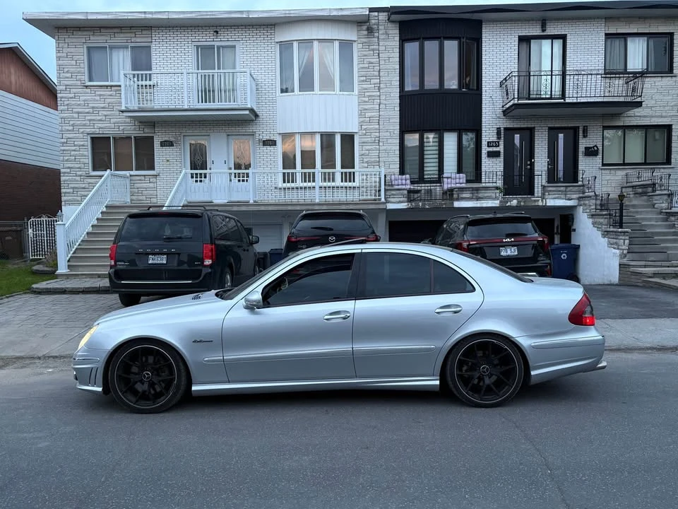 2008 Mercedes-Benz W211 E-Class - Image 6 of 7