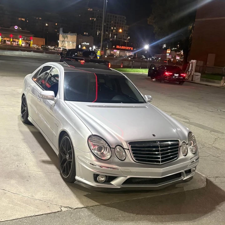 2008 Mercedes-Benz W211 E-Class - Image 4 of 7
