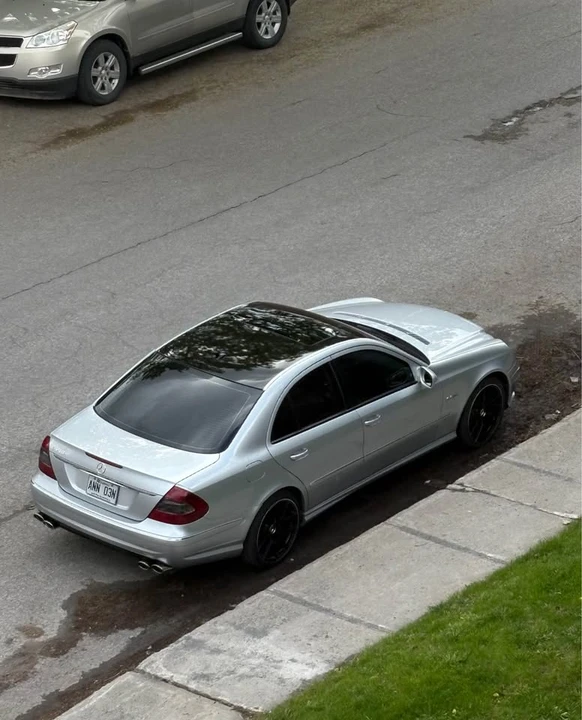 2008 Mercedes-Benz W211 E-Class - Image 7 of 7