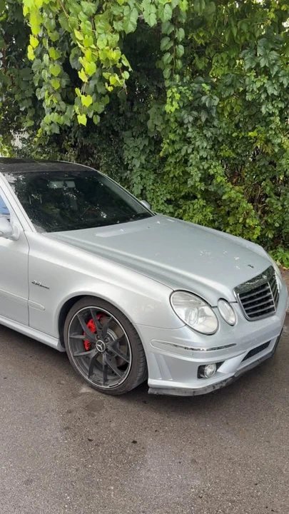 2008 Mercedes-Benz W211 E-Class - Image 3 of 7