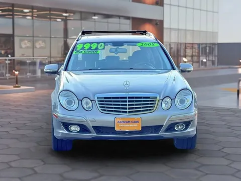 2008 Mercedes-Benz E 350 4MATIC Wagon