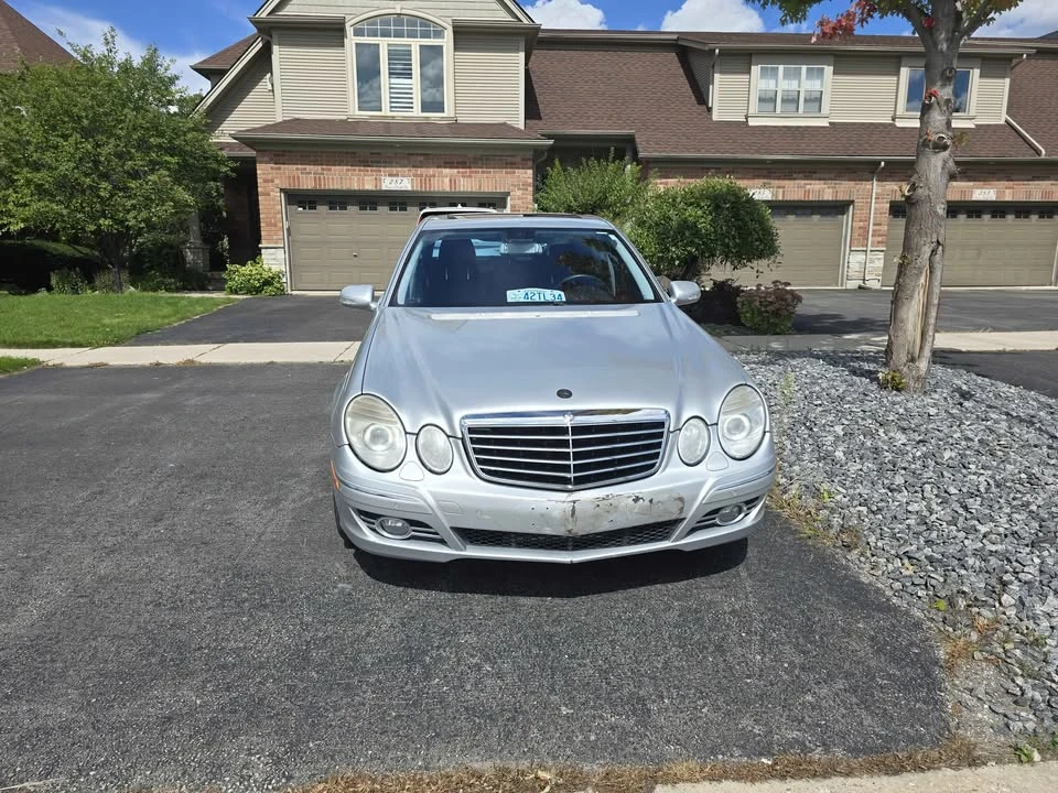 2008 Mercedes-Benz W211 E-Class - Image 8 of 10