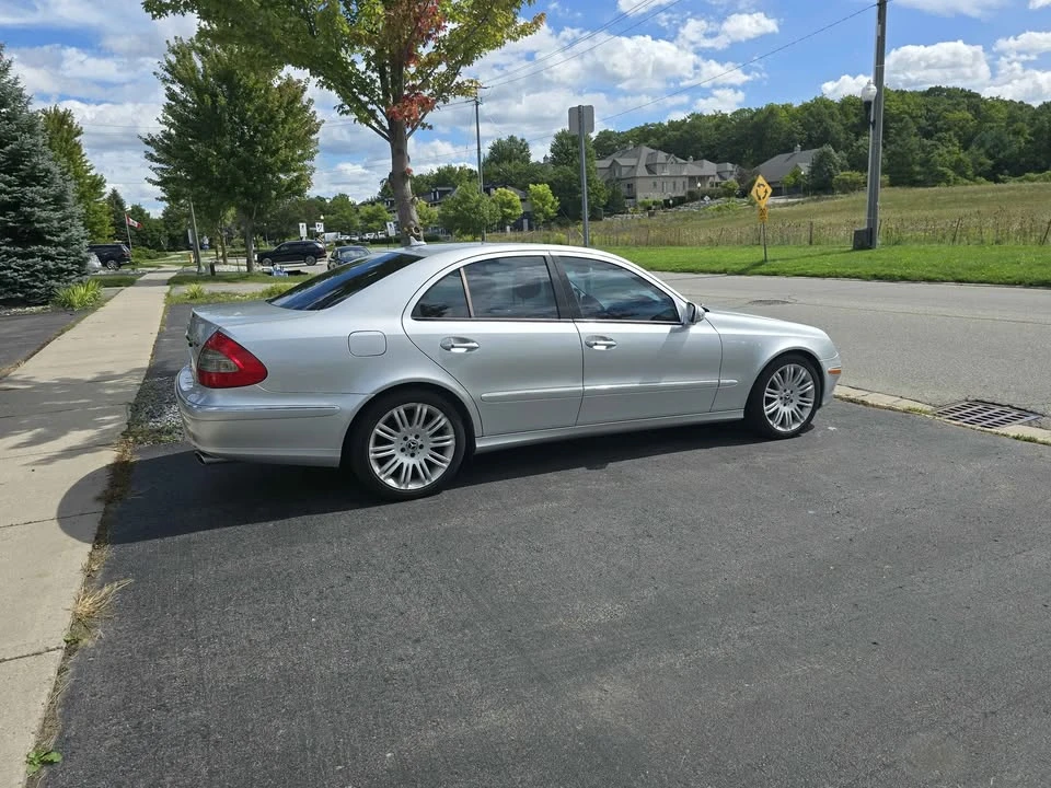 2008 Mercedes-Benz W211 E-Class - Image 10 of 10