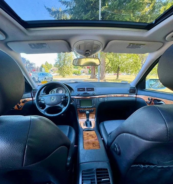 2008 Mercedes-Benz W211 E-Class - Image 10 of 15