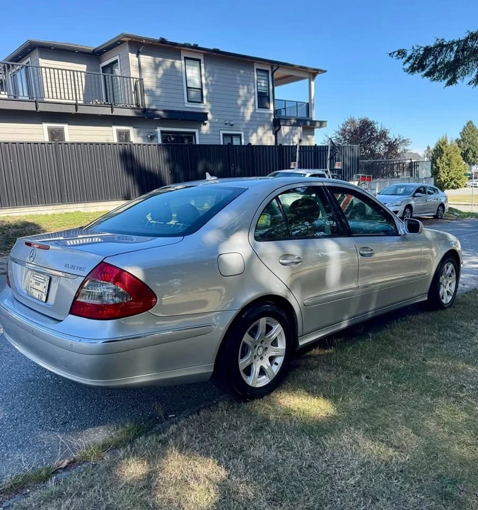 2008 Mercedes-Benz W211 E-Class - Image 3 of 15