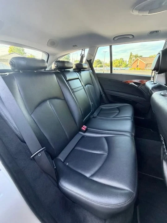 2008 Mercedes-Benz W211 E-Class - Image 17 of 20