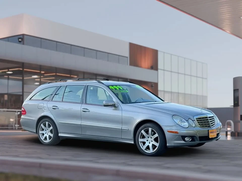 2008 Mercedes-Benz W211 E-Class - Image 13 of 20