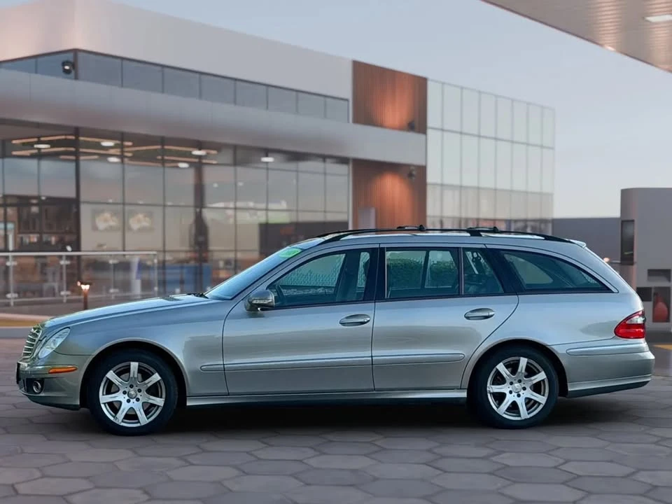 2008 Mercedes-Benz W211 E-Class - Image 6 of 20