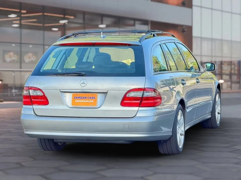 2008 Mercedes-Benz W211 E-Class - Image 10 of 20