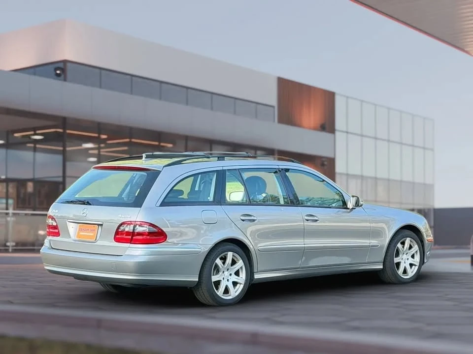 2008 Mercedes-Benz W211 E-Class - Image 11 of 20
