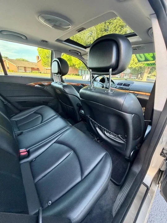 2008 Mercedes-Benz W211 E-Class - Image 18 of 20