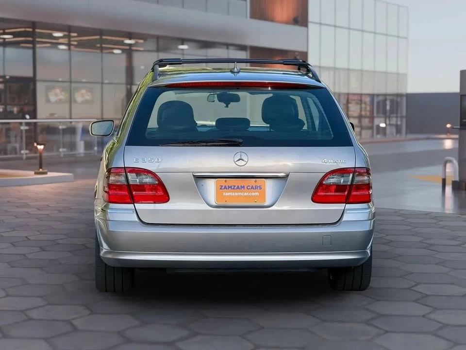 2008 Mercedes-Benz W211 E-Class - Image 9 of 20