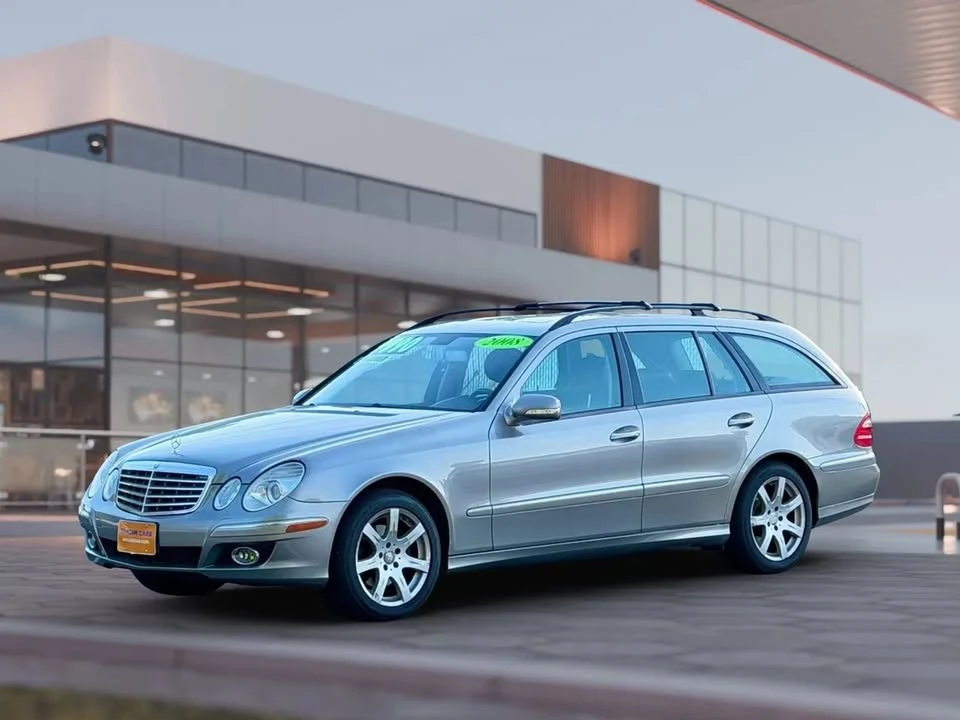 2008 Mercedes-Benz W211 E-Class - Image 5 of 20