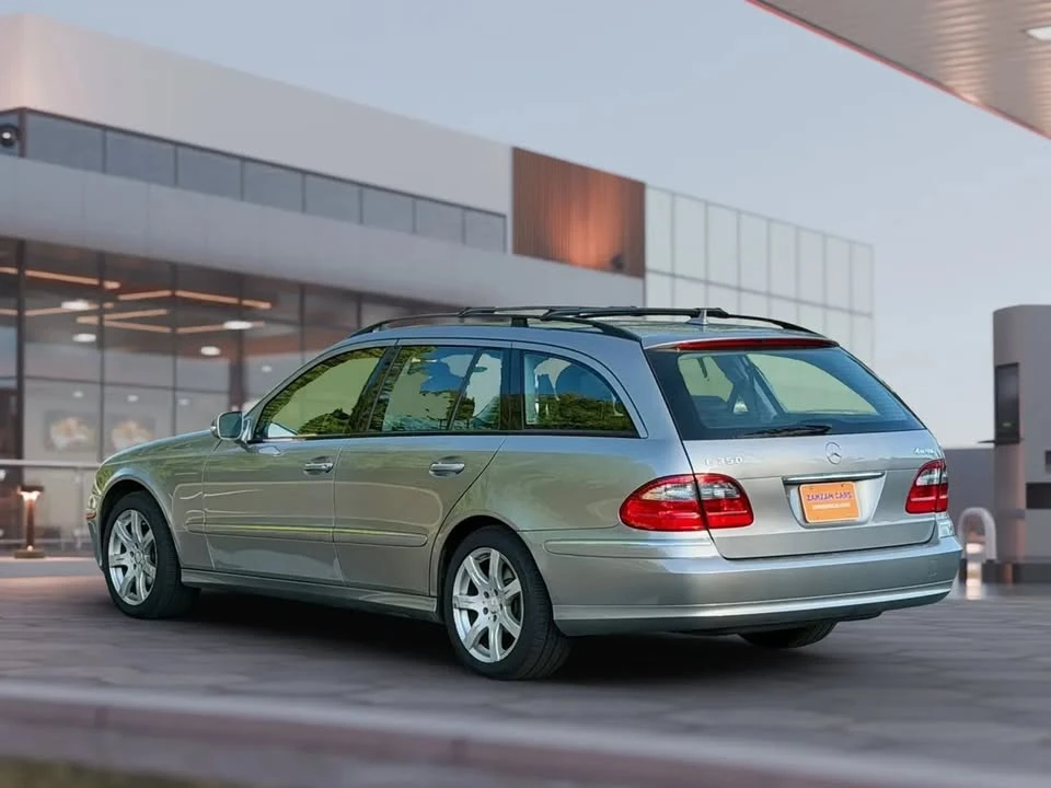 2008 Mercedes-Benz W211 E-Class - Image 7 of 20