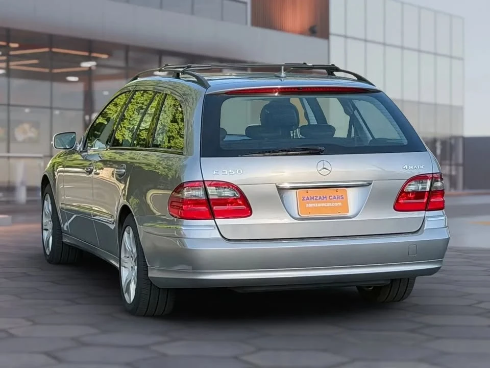 2008 Mercedes-Benz W211 E-Class - Image 8 of 20