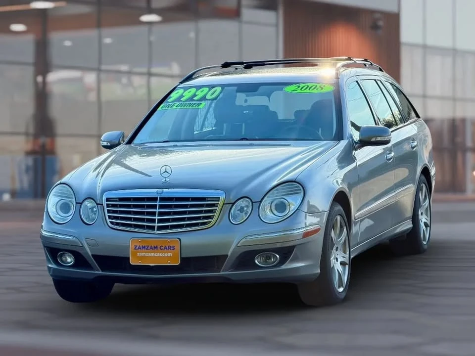2008 Mercedes-Benz W211 E-Class - Image 3 of 20