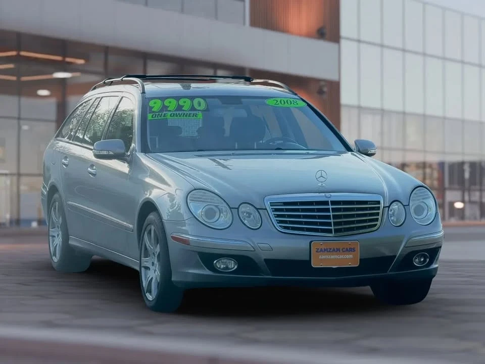 2008 Mercedes-Benz W211 E-Class - Image 4 of 20