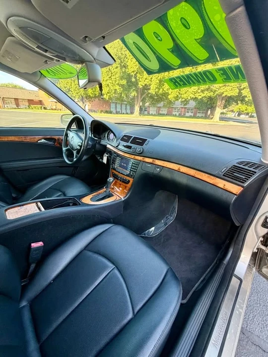 2008 Mercedes-Benz W211 E-Class - Image 15 of 20