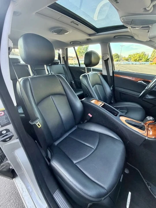 2008 Mercedes-Benz W211 E-Class - Image 14 of 20