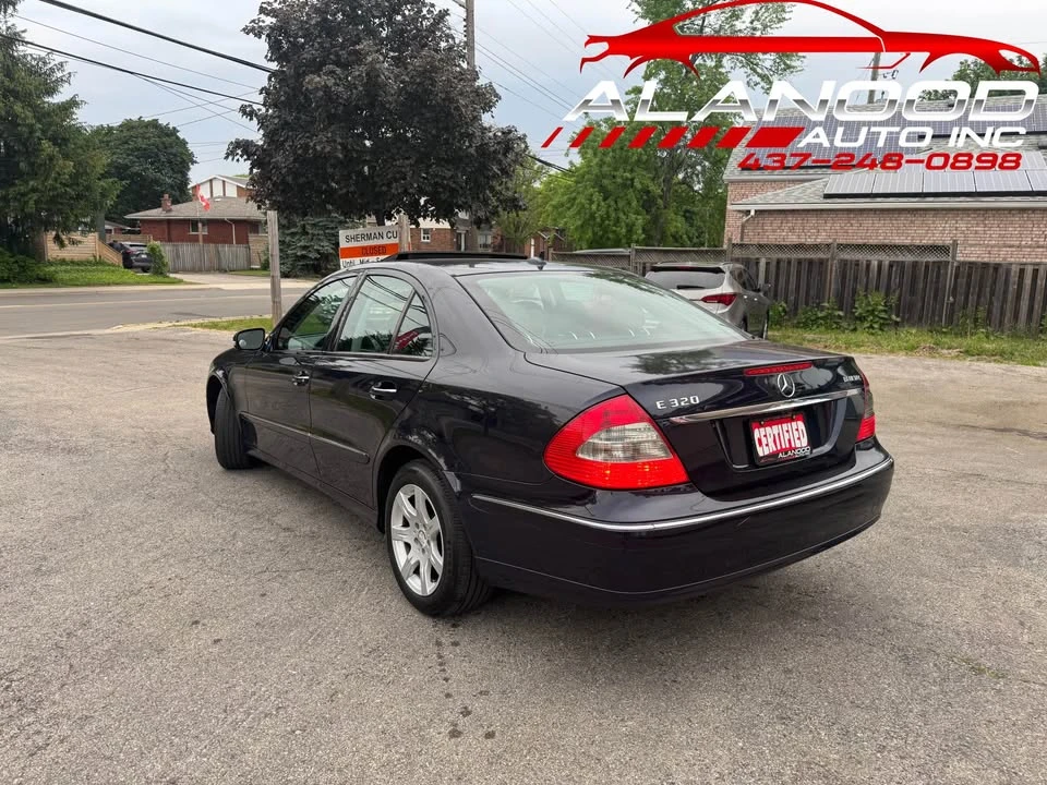 2008 Mercedes-Benz W211 E-Class - Image 7 of 16